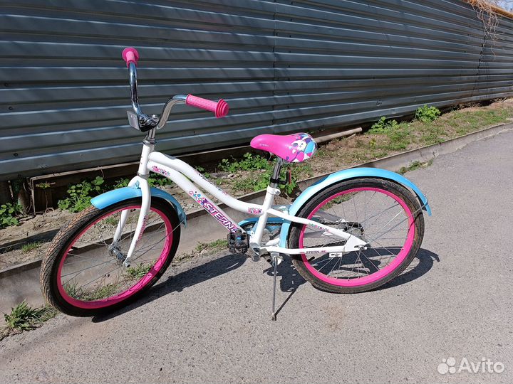 Велосипед для девочек