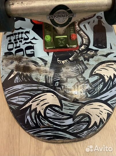 Скейтборд independent