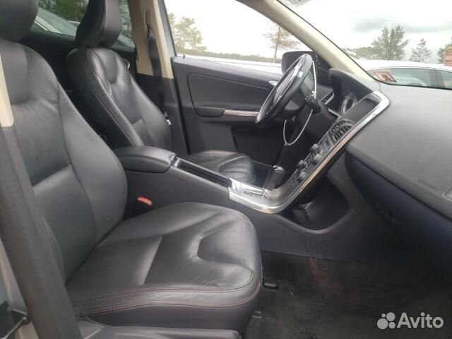 Volvo XC60 2013 в разбор на запчасти