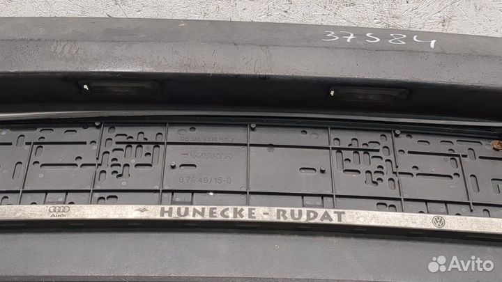 Бампер Volkswagen Fox, 2005