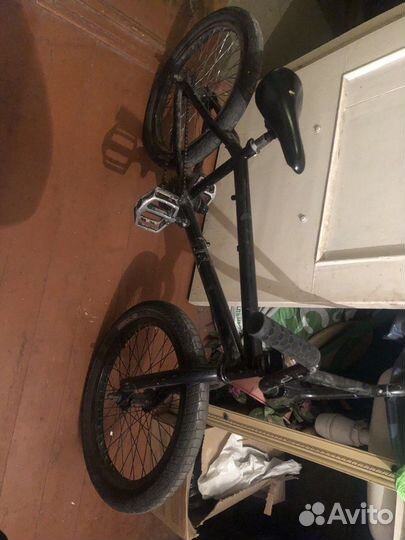 Велосипед bmw