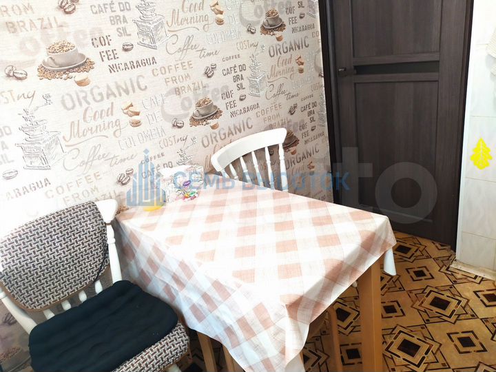 2-к. квартира, 44,7 м², 1/5 эт.