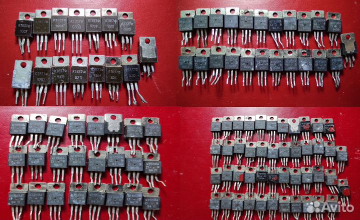 Радиодетали