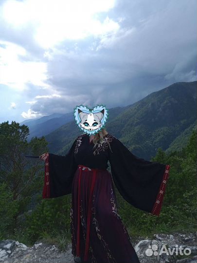 Ханьфу - Китайская традиционная одежда