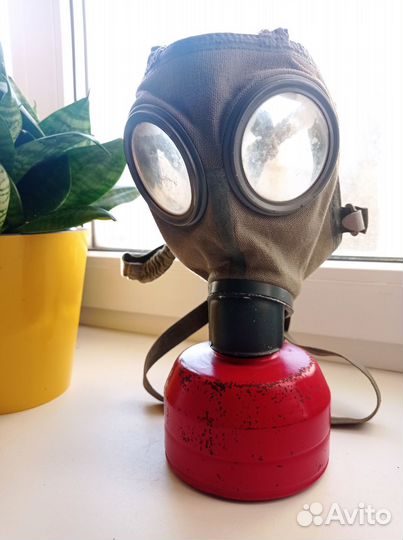 Противогаз Германия