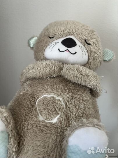 Fisher price выдра