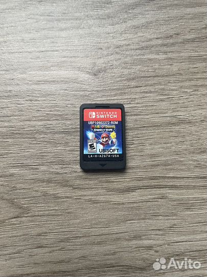 Mario+Rabbids Искры надежды