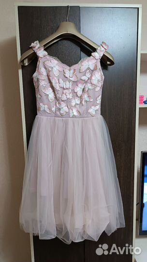 Вечернее платье 42 44