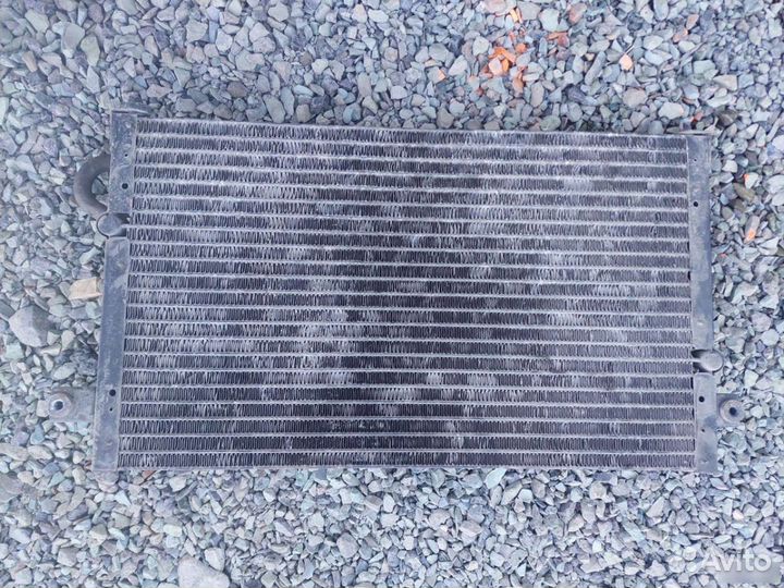Радиатор кондиционера Mitsubishi Pajero 2