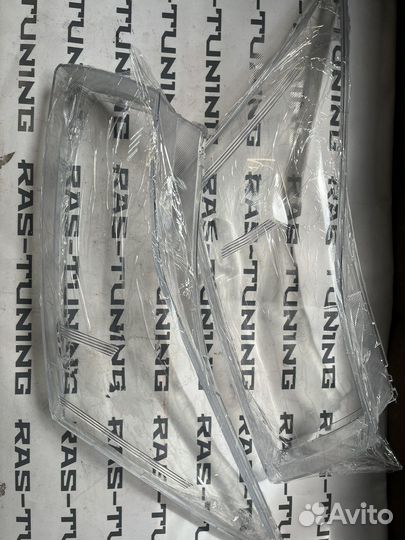 Стекло фары chevrolet cruze