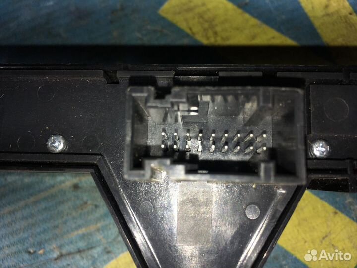 Блок кнопок салона Opel Corsa D