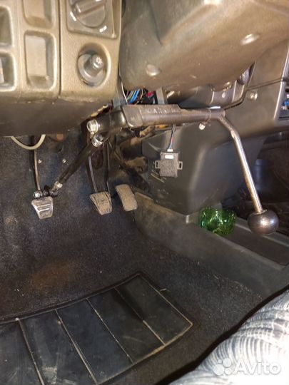 Адаптер для адаптации автомобиля ваз под инвалида