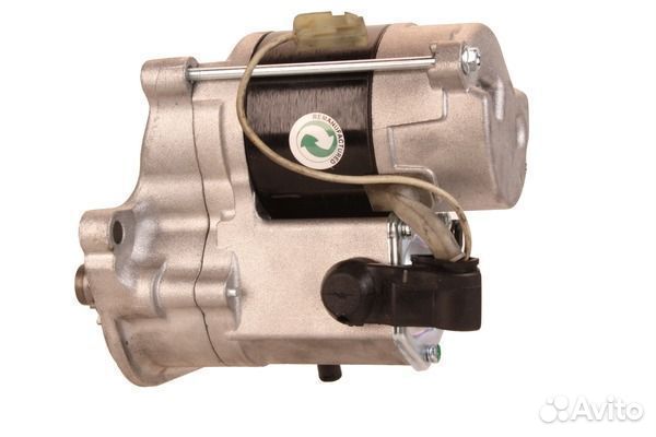 Стартер kubota F1900 2008- 0719ccm