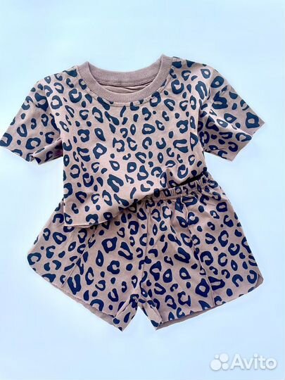 Костюм на девочку 86