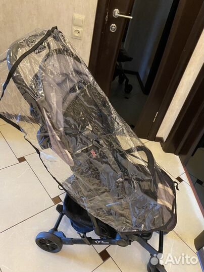 Прогулочная коляска easywalker buggy xs mini