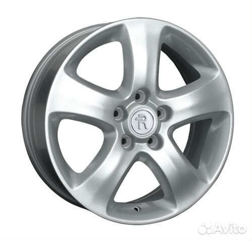 R17 5x114,3 6,5J ET46 D67,1 Replay KI175 S