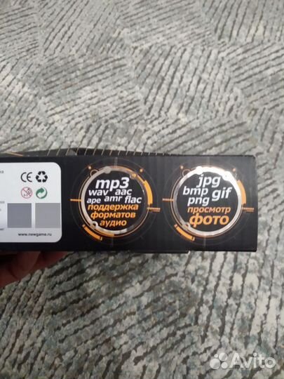 Игровая приставка titan