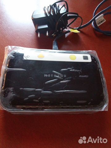 Wifi роутер netgear n150