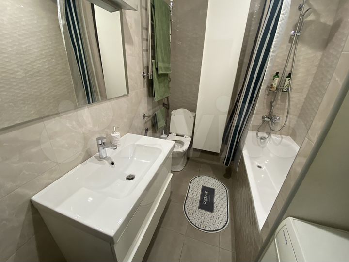 1-к. квартира, 46 м², 8/24 эт.