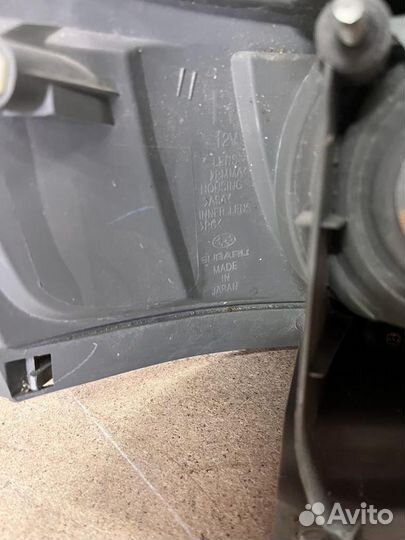 Фонарь задний правый Subaru Legacy B4, BL5