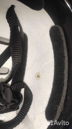 Шлем детский велосипедный