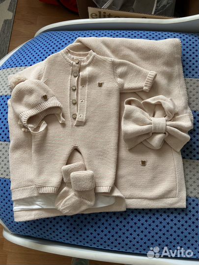 Комплект на выписку осень