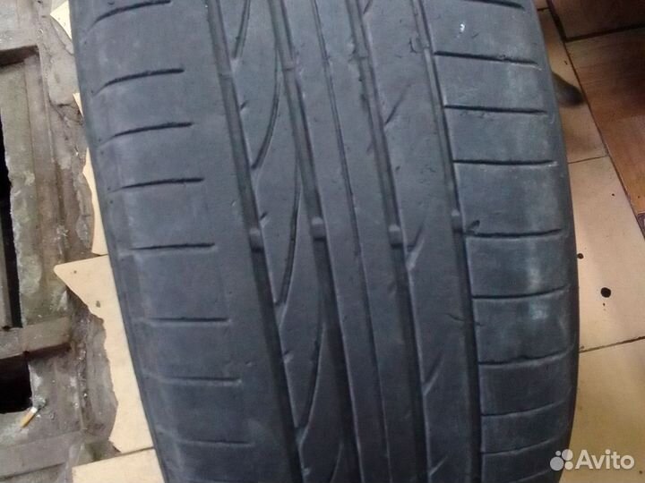Bridgestone dueler 265/50/19