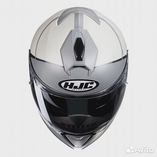 Мотошлем HJC i90 MAY MC5SF