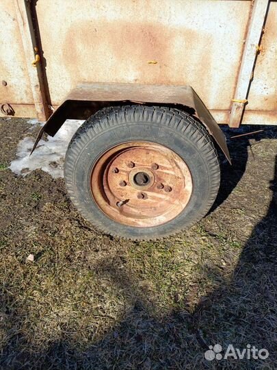 Прицепы к мотоблоку бу