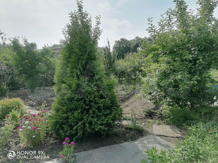 Дача 37 м² на участке 6 сот.