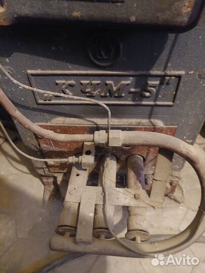 Твердотопливный котел бу