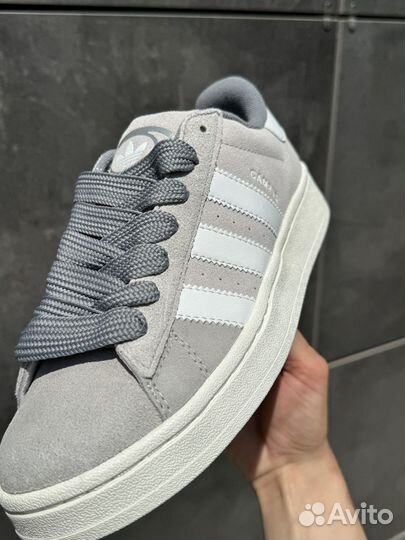 Adidas Campus 00s Grey