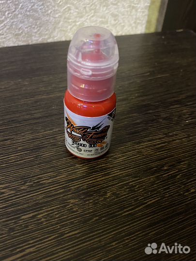 Краска для тату