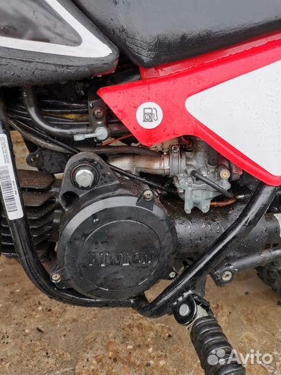 Yamaha PW 50 детский