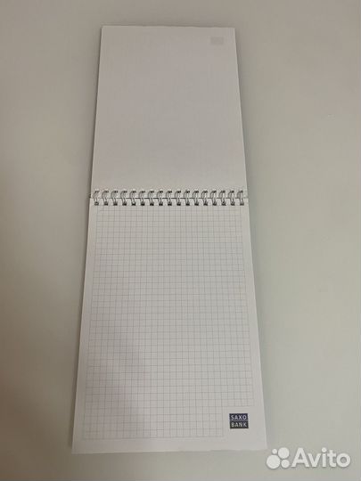 Блокноты разные