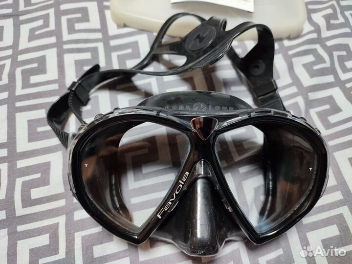 Маска для подводного плавания