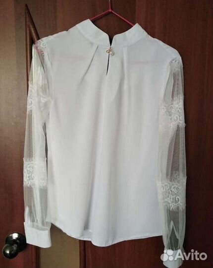 Рубашки для школы