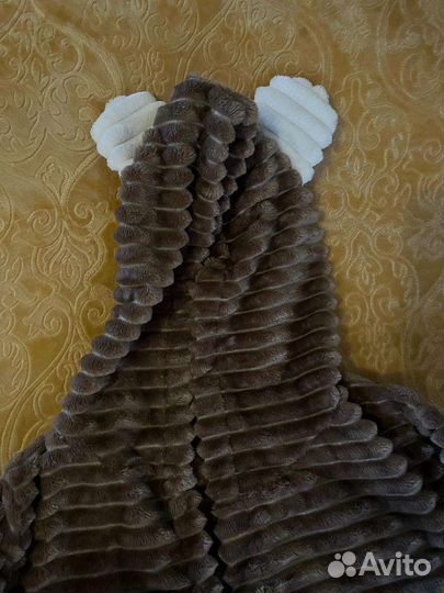 Халат ванной