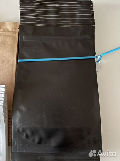 Пакеты дой-пак, разные размеры