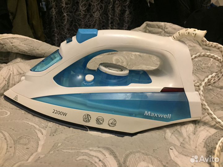 Утюг Maxwell MW-3055B