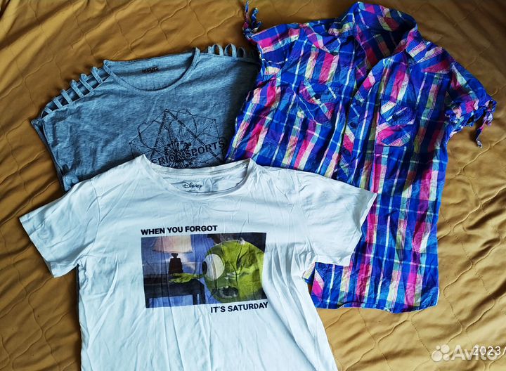 Женские вещи пакетом 46