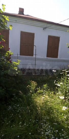 Дом 55 м² на участке 4 сот.