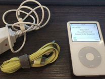 Apple iPod Classic 80gb white