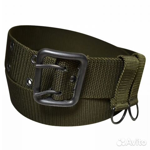 Армейский ремень камуфляж олива все размеры