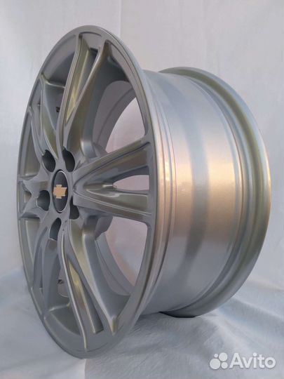 Литые диски комплект r15 на chevrolet aveo