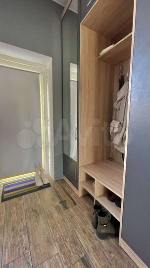 2-к. квартира, 50 м², 2/2 эт.