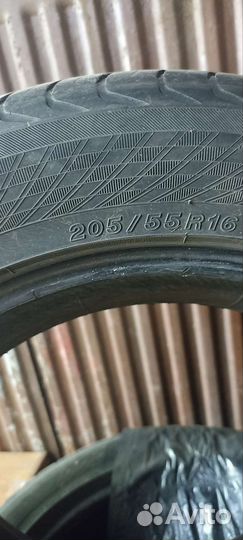 Yokohama C.Drive 2 AC02 205/55 R16