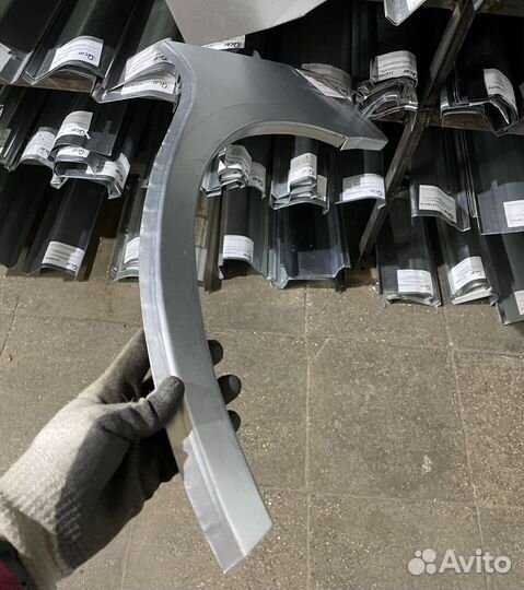 Арка правая Honda Stream 2000-2006