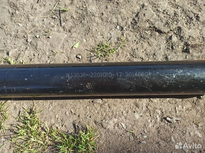 Карданный вал на УАЗ