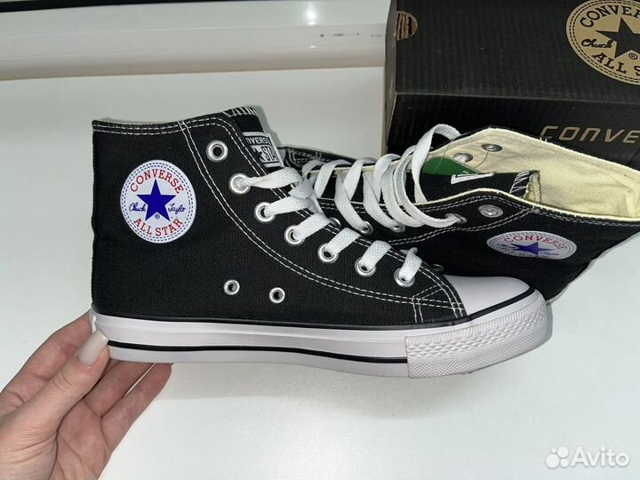 Кеды converse